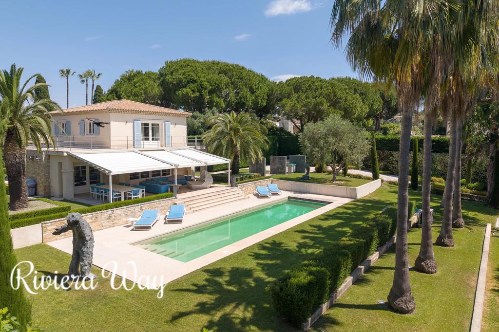 Villa in Cap d'Antibes, photo #2, listing #106452444