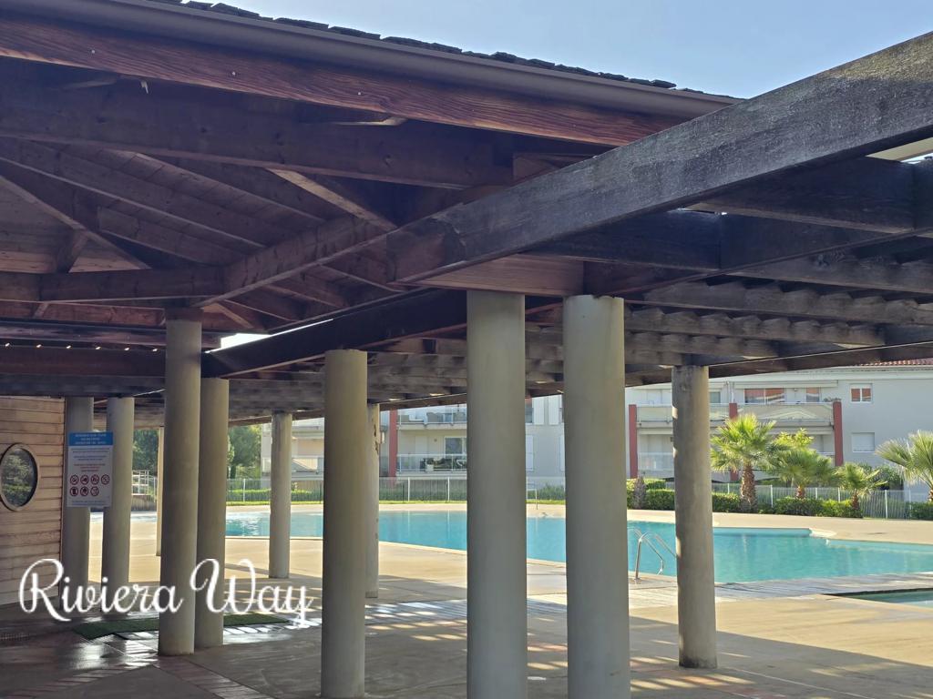 2 room apartment in Juan-les-Pins, photo #4, listing #101630886