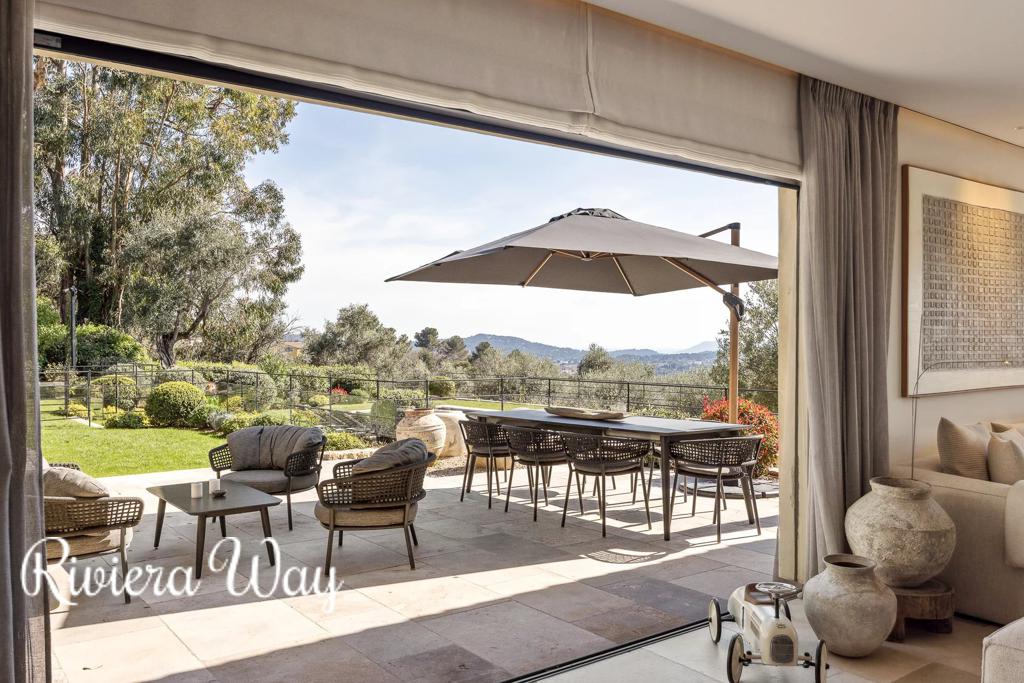 8 room villa in Mougins, photo #3, listing #107172492