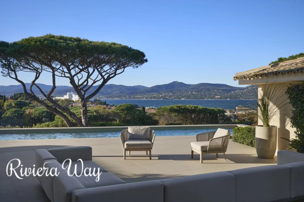 11 room villa in Saint-Tropez, photo #7, listing #101594514