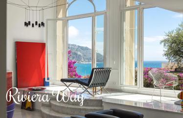 5 room apartment in Menton