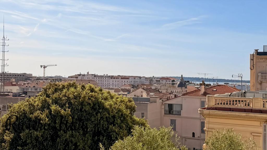 3 room apartment in Cannes, photo #2, listing #106084482