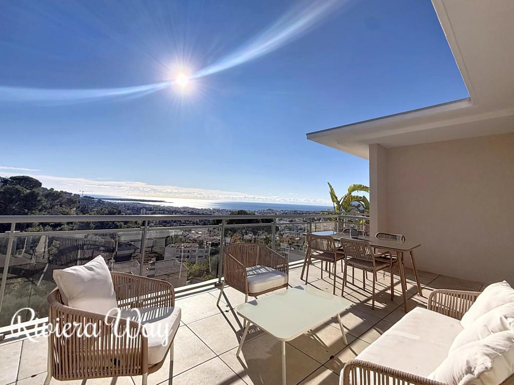 4 room apartment in Le Cannet, photo #7, listing #91454664