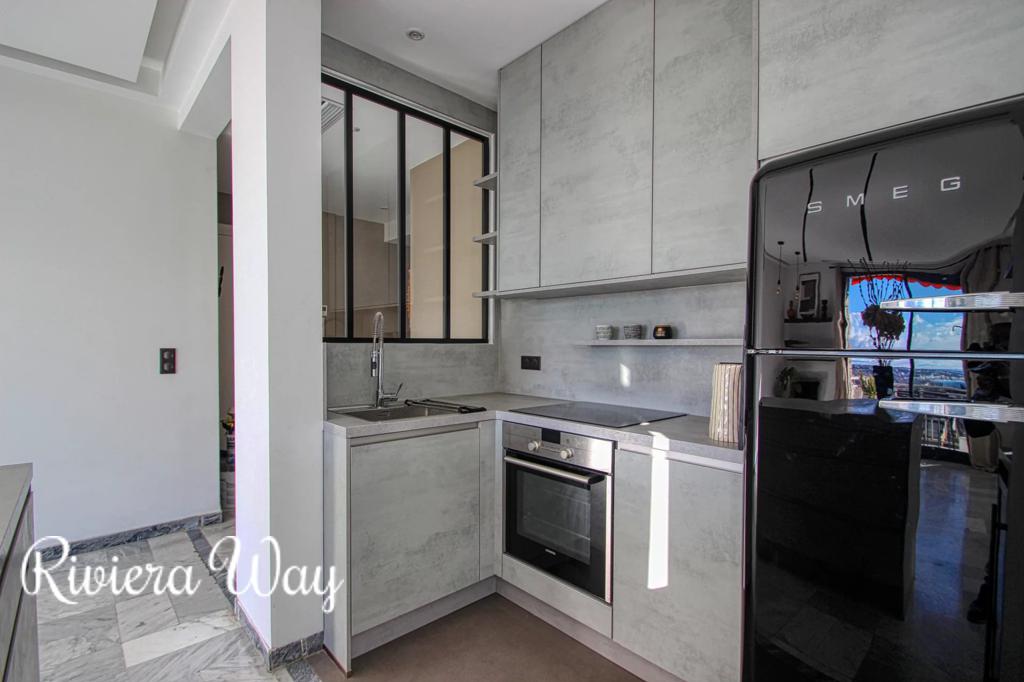 3 room apartment in Nice, photo #4, listing #105285012