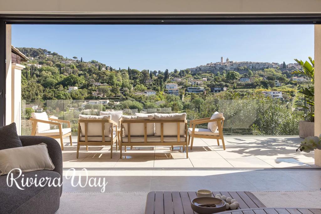 7 room villa in Saint-Paul-de-Vence, photo #5, listing #106093344