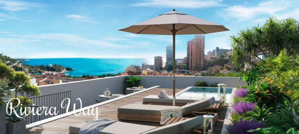 Apartment in Roquebrune — Cap Martin, photo #7, listing #103012224