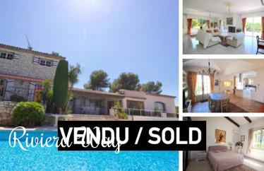 10 room villa in Vallauris