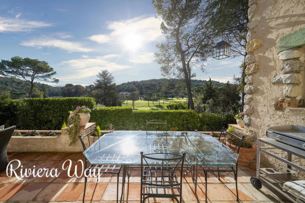 8 room villa in Mougins, photo #5, listing #100683828