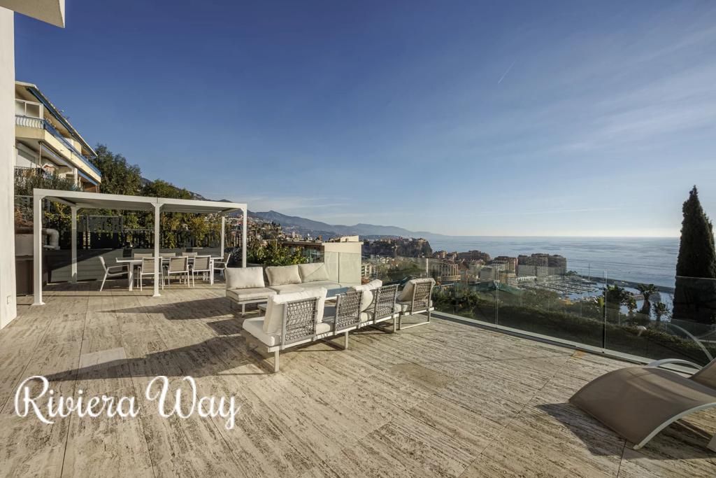 3 room apartment in Cap d'Ail, photo #3, listing #98755146
