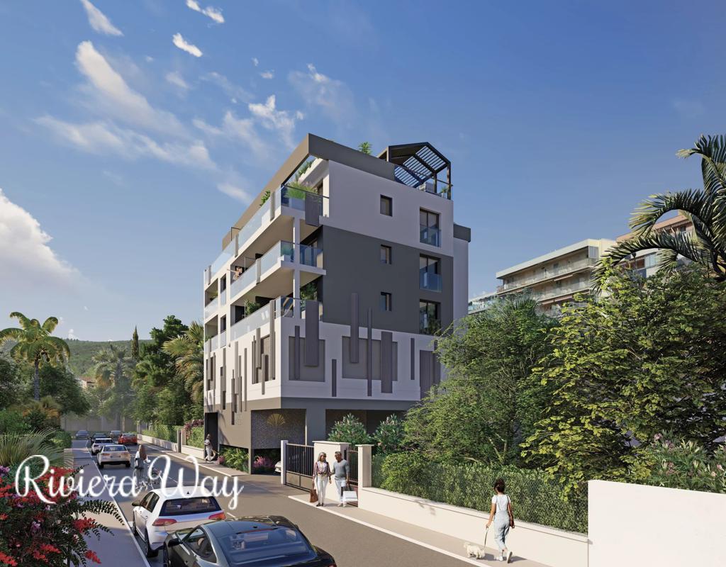 2 room apartment in Juan-les-Pins, photo #6, listing #103564398
