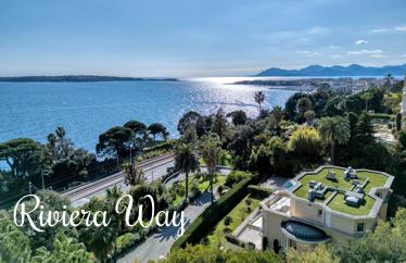 7 room apartment in Cannes