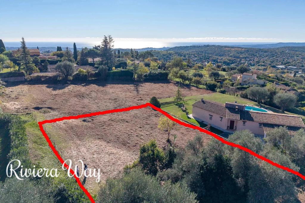 Development land in Tourrettes-sur-Loup, photo #3, listing #103254942