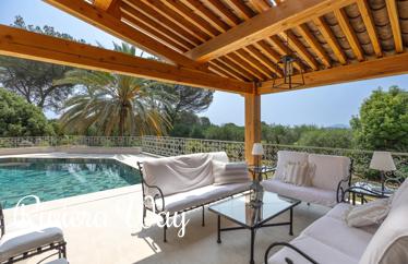 10 room villa in Biot