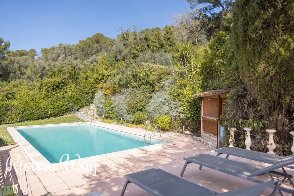 5 room villa in Mougins, photo #10, listing #106248324