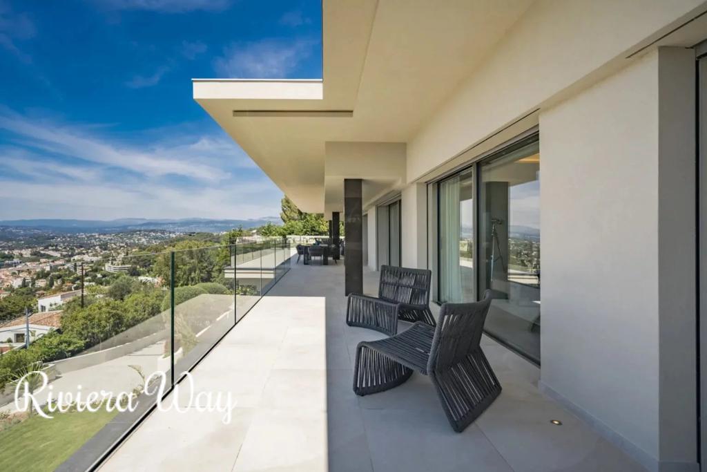 12 room villa in Cannes, photo #5, listing #93664662
