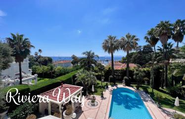 7 room villa in Cap d'Antibes