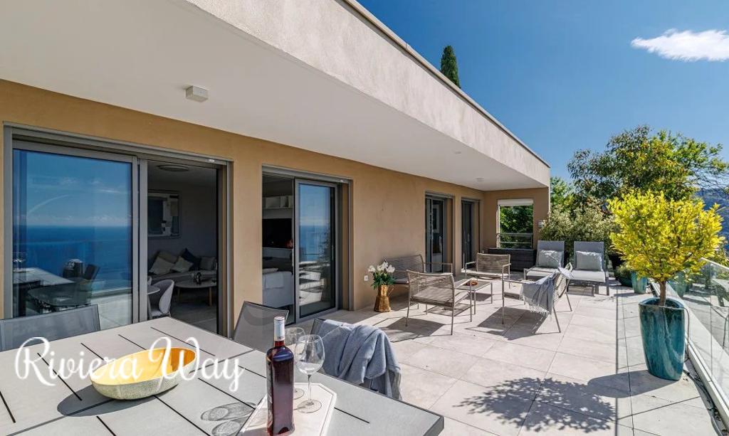 4 room penthouse in Èze, photo #3, listing #103827150