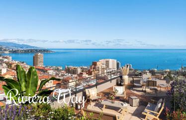 5 room apartment in Beausoleil