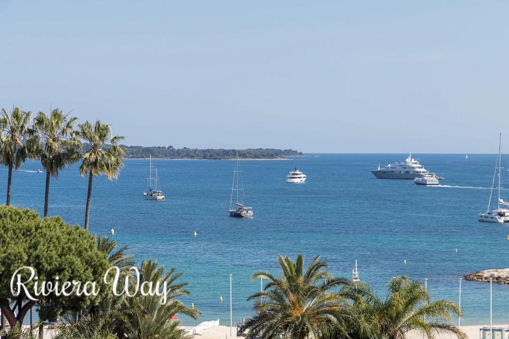 2 room apartment in Boulevard de la Croisette, photo #2, listing #103254774