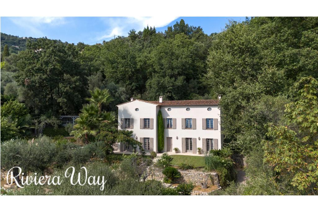 7 room villa in Cabris, photo #1, listing #100404402