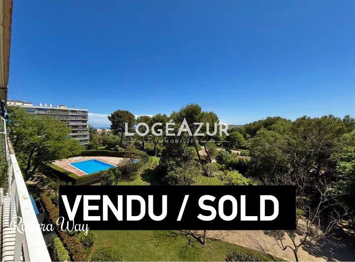 4 room apartment in Antibes, photo #1, listing #103061112