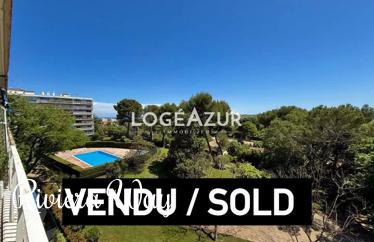 4 room apartment in Antibes