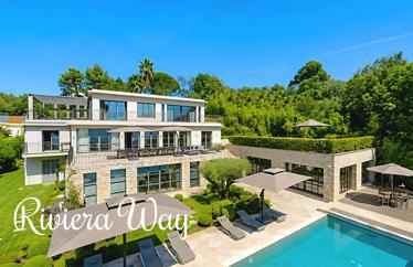 14 room villa in Cannes