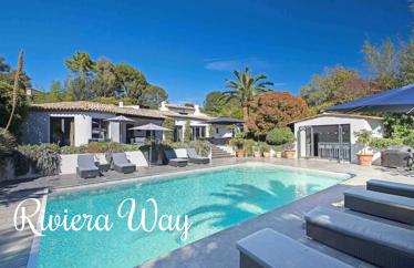 7 room villa in Mougins