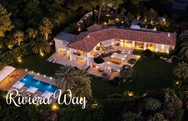 6 room villa in Mougins