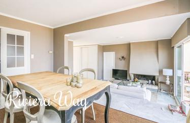 4 room penthouse in Villefranche-sur-Mer, 90 m²