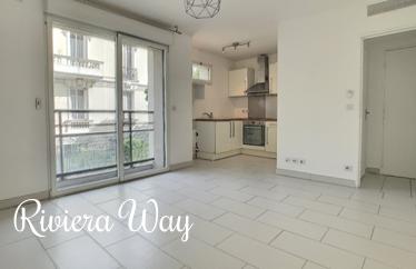 Apartment in Nice, 35 m²