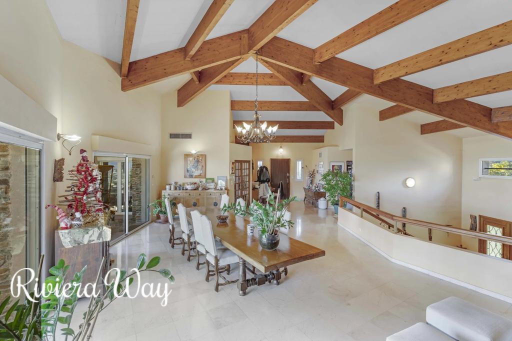 6 room villa in Hyères, photo #5, listing #105532182