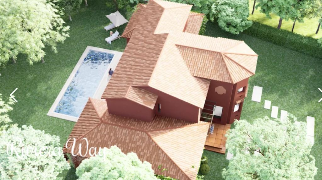 5 room villa in Grimaud, photo #1, listing #94932264