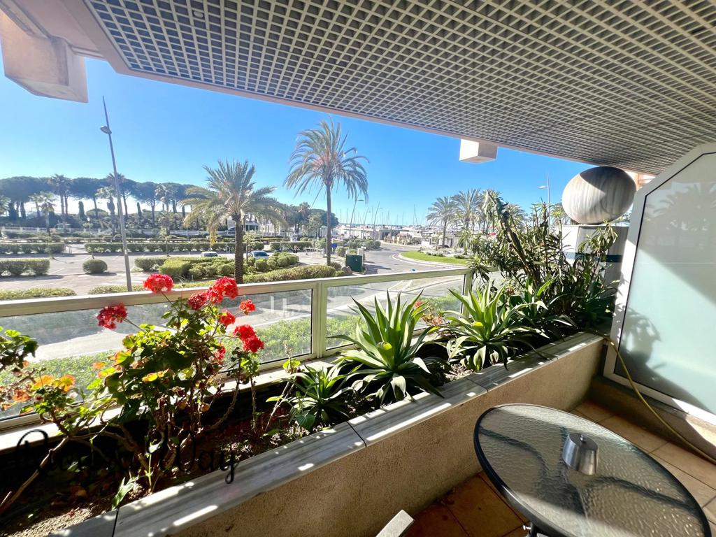 1 room apartment in Golf Juan, photo #2, listing #99403416