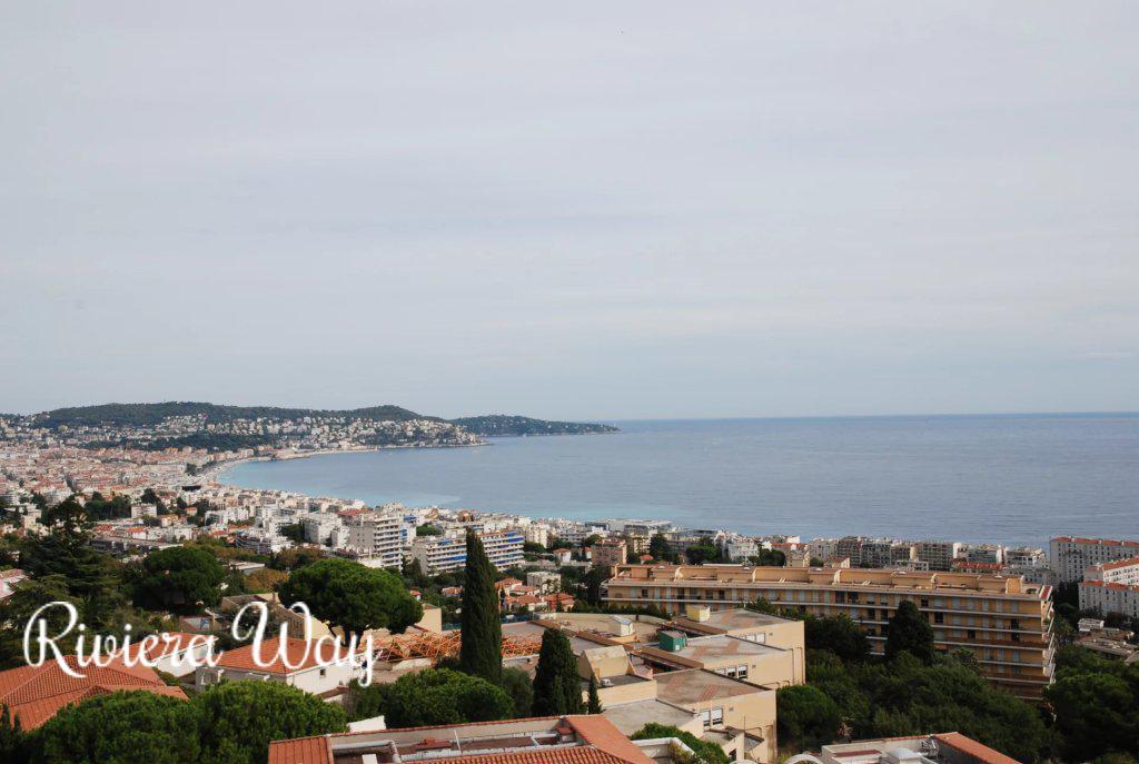 4 room penthouse in Fabron, 119 m², photo #2, listing #106035804