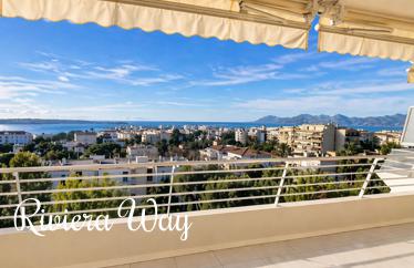 4 room apartment in Cannes