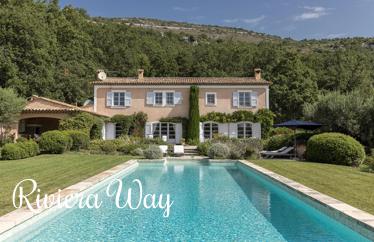 9 room villa in Saint-Vallier-de-Thiey