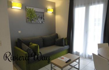 Apartment in Nice, 30 m²