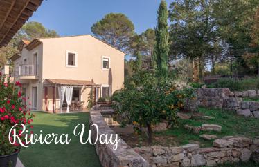 7 room villa in Opio