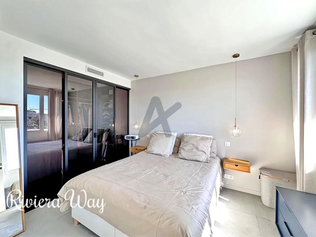 2 room apartment in Cannes, 56 m², photo #4, listing #104539806
