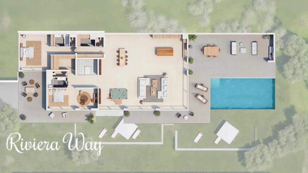 Villa in Grimaud, photo #5, listing #104481216