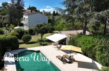 6 room villa in La Roquette-sur-Siagne
