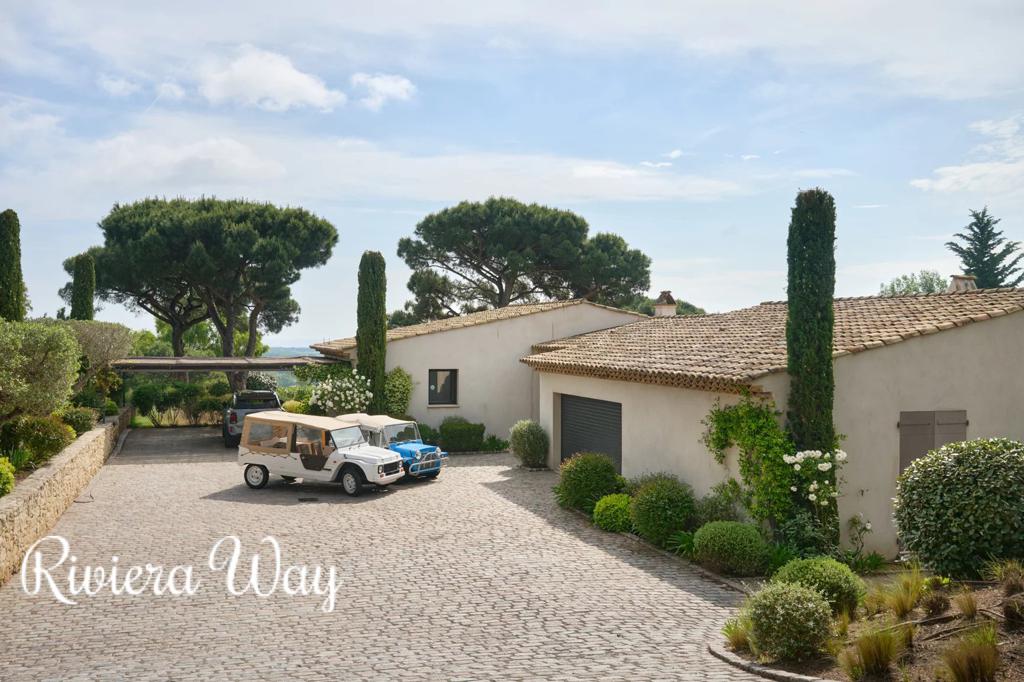 8 room villa in Ramatyuel, photo #5, listing #103030998