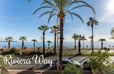 3 room apartment in Nice, 83 m²