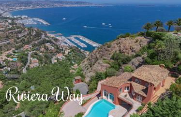 8 room villa in Theoule-sur-Mer