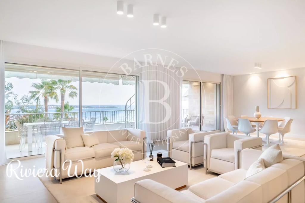 4 room apartment in Cannes, photo #10, listing #96619908