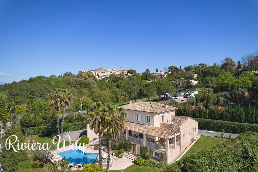 7 room villa in Mougins, photo #10, listing #97711656