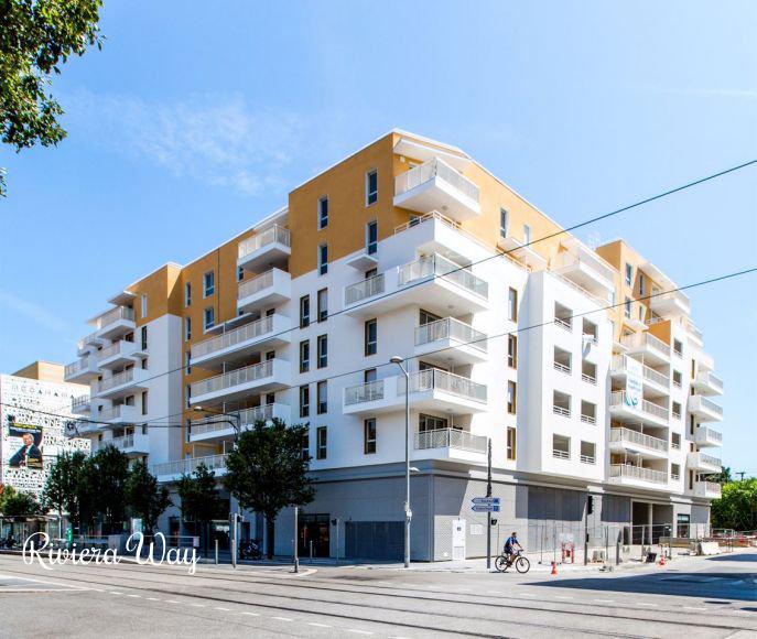 3 room new home in Nice, 65 m², photo #1, listing #87628842