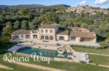10 room villa in Chateauneuf-Grasse