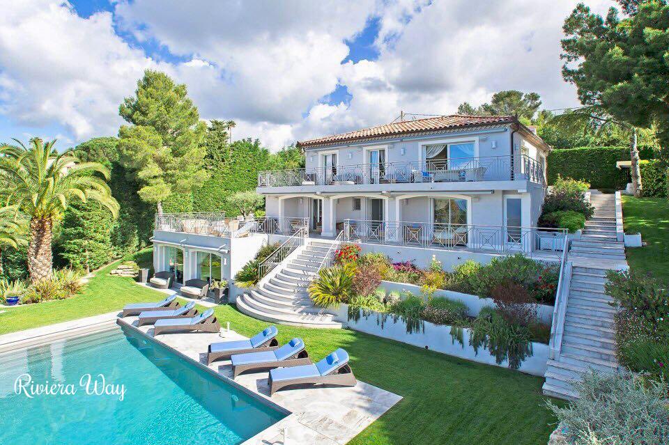 9 room villa in Cannes, 255 m², photo #1, listing #80893302